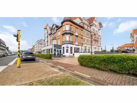 restauration à remettre à klemskerke pour € 99.000