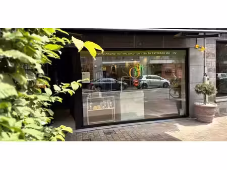 bâtiment commercial à remettre à deinze pour € 10.000