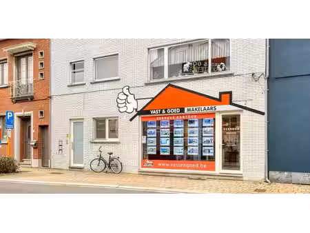bien commercial à vendre à geel à partir de € 85.000