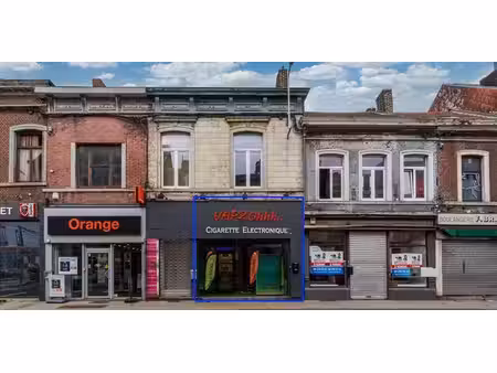 bien commercial à vendre à jemeppe pour € 20.000