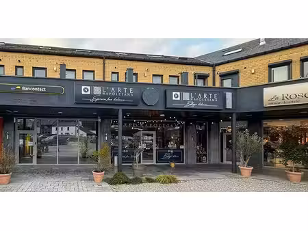 friterie à vendre à nalinnes pour € 55.000