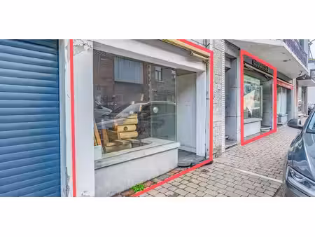 bien commercial à vendre à hamoir pour € 64.000