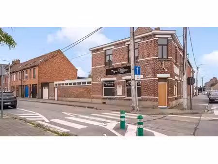 bien commercial à vendre à harelbeke pour € 129.000
