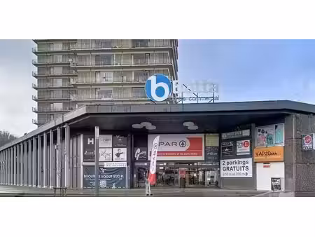bien commercial à vendre à huy pour € 12.000