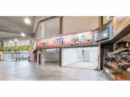 bien commercial à vendre à huy pour € 49.000