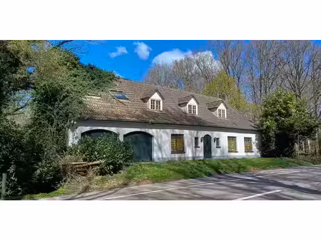 restauration à vendre à ursel à partir de € 125.000 avec 3 chambres à coucher