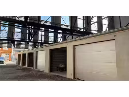 entrepôt à vendre à la louvière pour € 62.500