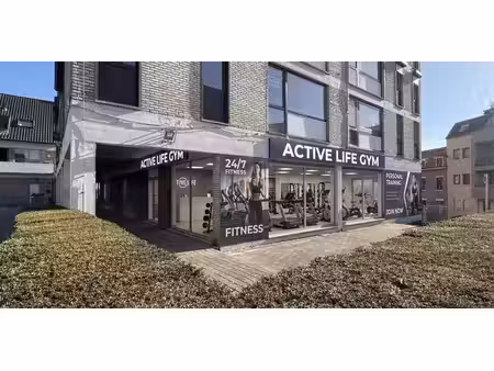 bien commercial à vendre à lanaken pour € 115.000