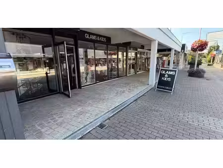 bien commercial à vendre à lanaken pour € 120.000