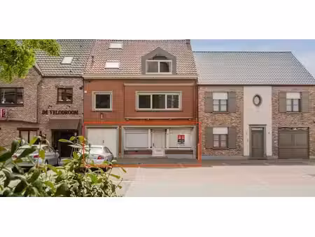 bien commercial à vendre à sint-eloois-winkel pour € 125.000