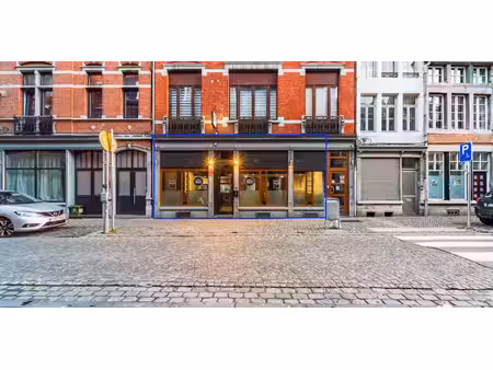 bien commercial à vendre à liège pour € 45.000