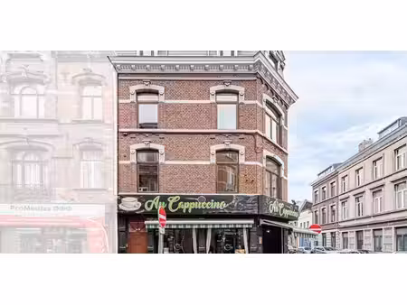 bien commercial à vendre à liège pour € 90.000