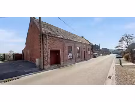 bâtiment commercial à vendre à sint-maria-lierde pour € 125.000