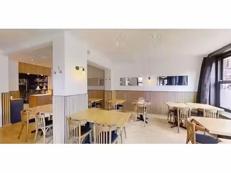 restauration à vendre à linkebeek pour € 70.000