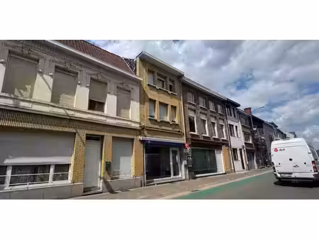 bien commercial à vendre à menen pour € 120.000 avec 3 chambres à coucher