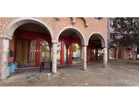 bien commercial à vendre à menen pour € 85.000