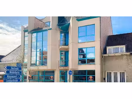 bien commercial à vendre à westende pour € 130.000