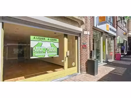 atelier à vendre à mouscron pour € 55.000
