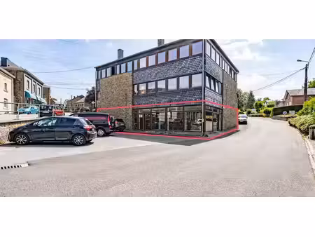 bien commercial à vendre à nassogne pour € 89.000