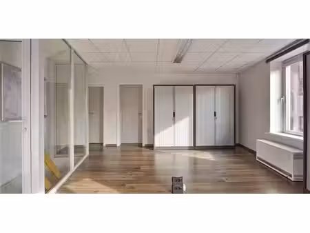 sous option - bâtiment commercial à vendre à ninove