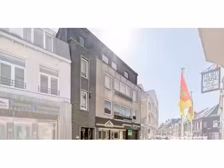 bâtiment commercial à vendre à poperinge pour € 119.000