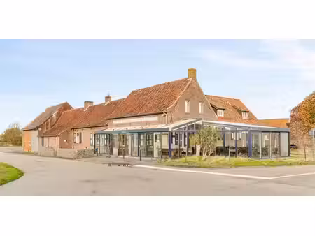 restauration à remettre à poperinge pour € 50.000