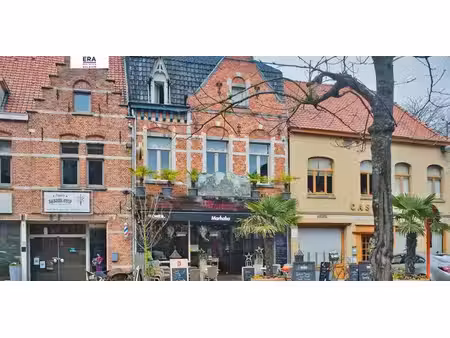 bien commercial à vendre à oekene pour € 90.000