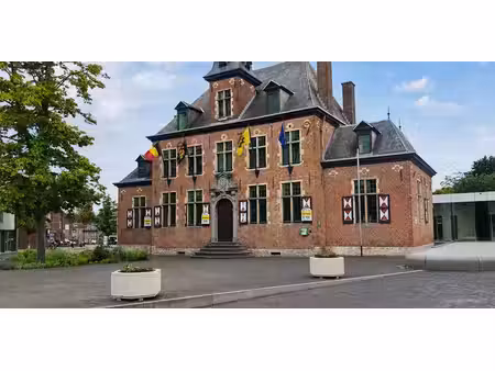 bâtiment commercial à vendre à ternat pour € 4.750