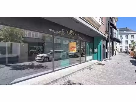 bien commercial à vendre à tienen pour € 130.000