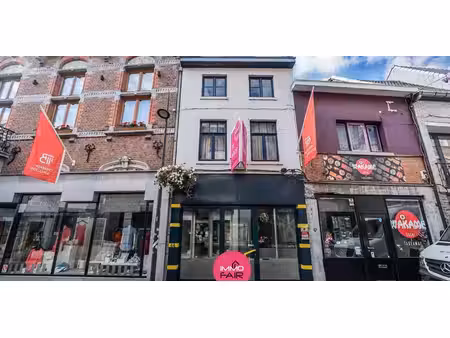 bien commercial à vendre à tongeren pour € 99.000