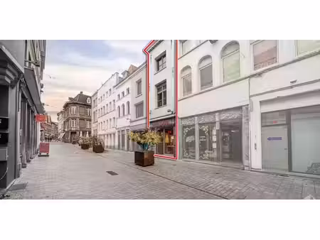 bien commercial à vendre à tournai pour € 129.900