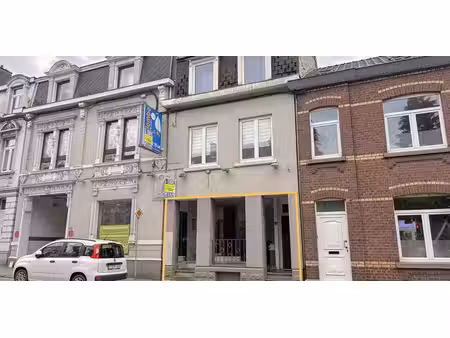 bâtiment commercial à vendre à heusy pour € 99.000