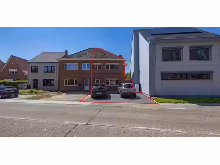 maison à vendre à langdorp à partir de € 115.000 avec 3 chambres à coucher