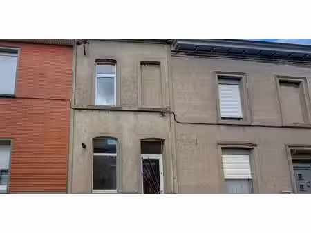 maison à vendre à antoing pour € 95.000 avec 2 chambres à coucher