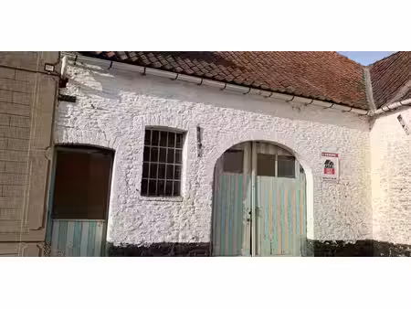maison à vendre à blaton pour € 110.000