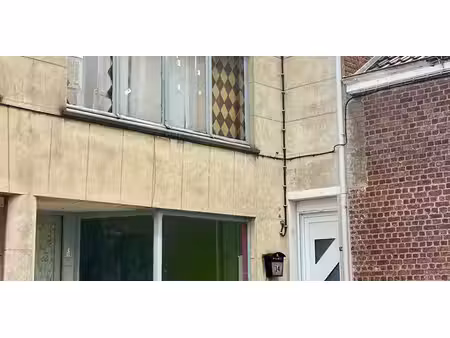 maison à vendre à blaton pour € 120.000 avec 4 chambres à coucher