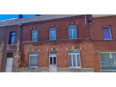 maison à vendre à blaton pour € 160.000 avec 3 chambres à coucher