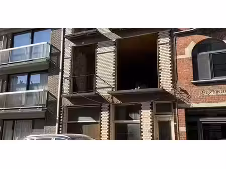maison deux facades à vendre à blankenberge à partir de € 100.000