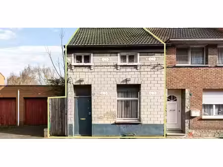 maison à vendre à boom pour € 159.000 avec 2 chambres à coucher