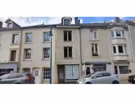 maison à vendre à bouillon pour € 130.000 avec 2 chambres à coucher