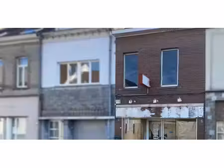 maison à vendre à nederbrakel pour € 115.000 avec 3 chambres à coucher
