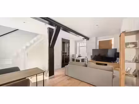 maison à vendre à nederbrakel pour € 119.000 avec 2 chambres à coucher