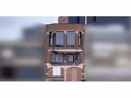 maison à vendre à zeebrugge à partir de € 40.000 avec 4 chambres à coucher