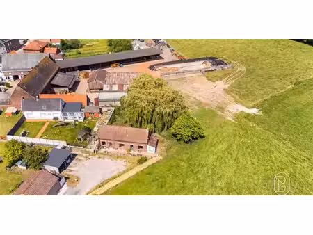 maison à vendre à guignies pour € 69.000 avec 2 chambres à coucher
