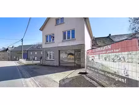 maison à vendre à reuland pour € 80.000 avec 2 chambres à coucher