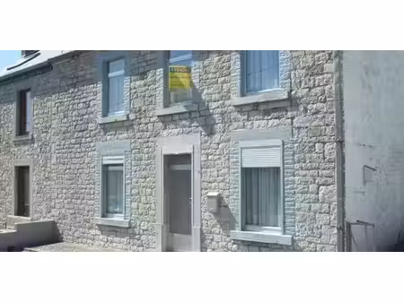 maison à vendre à cerfontaine pour € 95.000 avec 2 chambres à coucher