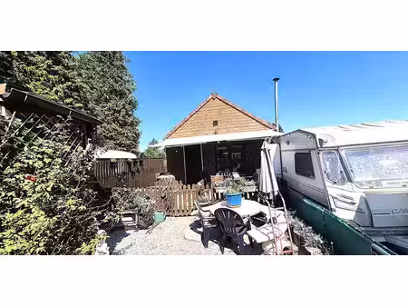 chalet à vendre à forges pour € 62.500 avec 1 chambre à coucher