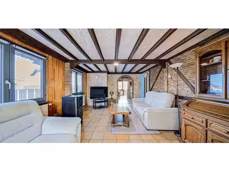 chalet à vendre à vergnies pour € 125.000 avec 1 chambre à coucher