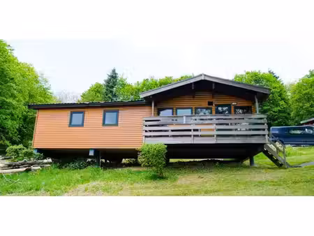chalet à vendre à blaimont pour € 110.000 avec 3 chambres à coucher