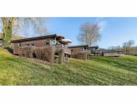 chalet à vendre à blaimont pour € 59.000 avec 2 chambres à coucher
